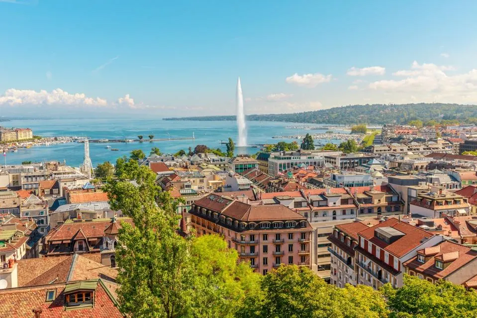 Limousine Airport Transfers Switzerland - Geneva